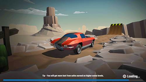 超级汽车特技7最新版