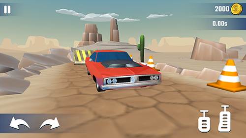 超级汽车特技7最新版游戏特色