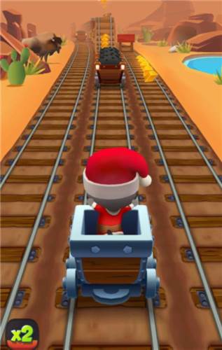 汤姆猫跑酷道具技巧详解2