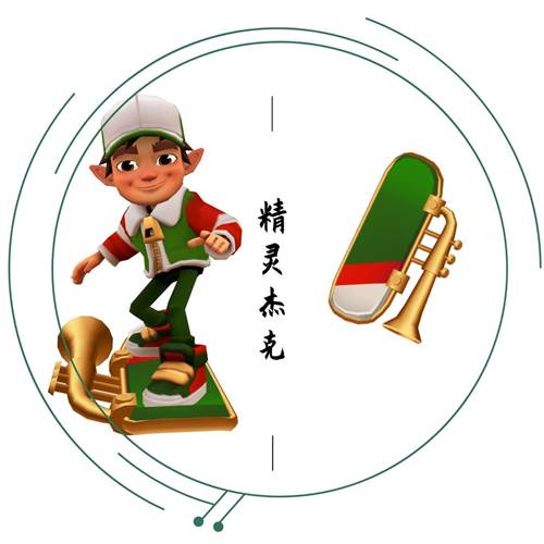 地铁跑酷猪猪侠版本人物或角色获取途径图片2