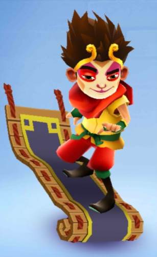 地铁跑酷猪猪侠版本人物或角色获取途径图片5