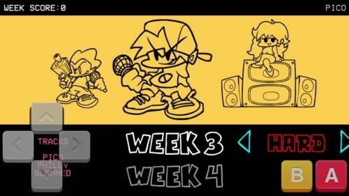 fnf烟神模组游戏介绍2