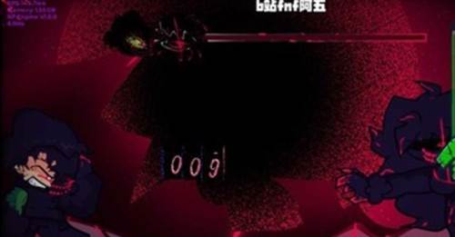 FNF腐化灾难模组宣传图