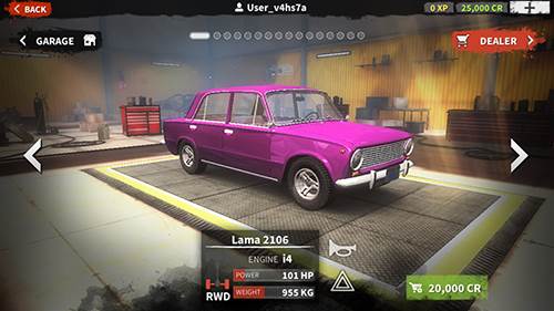 在线汽车驾驶最新版游戏特色