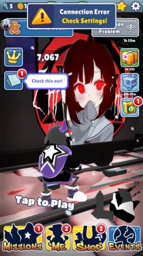 地铁跑酷大蛇张冰焯版本图片1