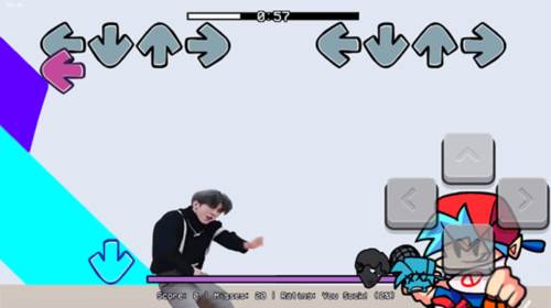 周五夜放克蔡徐坤版4