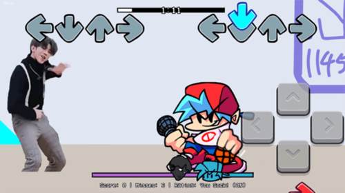 周五夜放克蔡徐坤版5