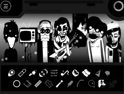 节奏盒子伪人模组游戏玩法