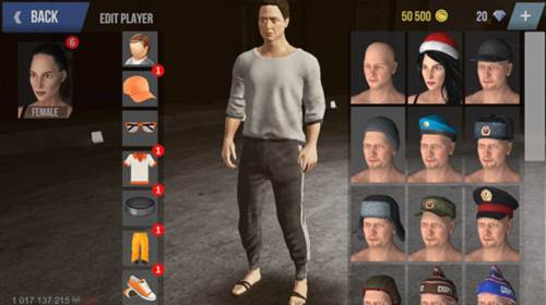 火力全开2城市狂热单机版游戏截图4