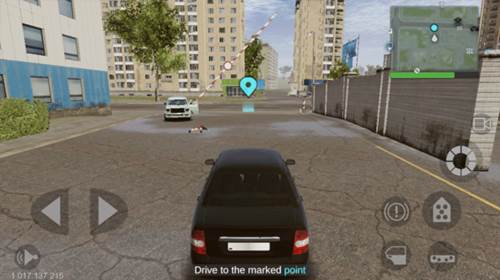 火力全开2城市狂热单机版游戏截图9