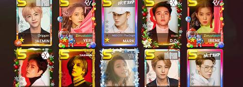 SuperStar SMTOWN韩服2