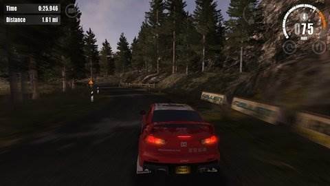 拉力赛车3游戏特色