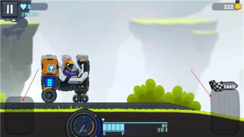 越野太空车2新手攻略3