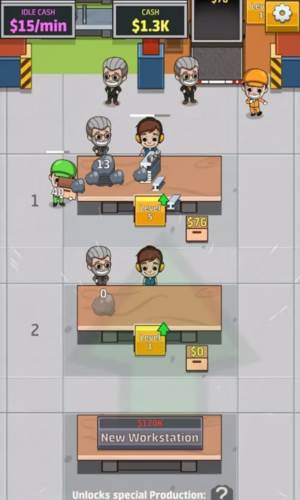 海鲜工厂大亨中文版图片8