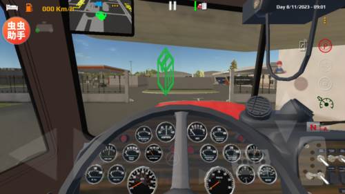 世界卡车驾驶模拟器怎么玩5