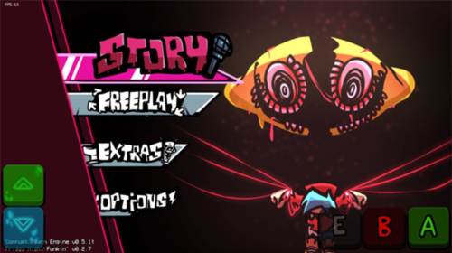 FNF腐化灾难模组怎么玩1