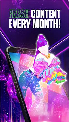 舞力全开2023最新版游戏优势