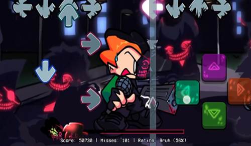 周五夜放克腐化代翻版3