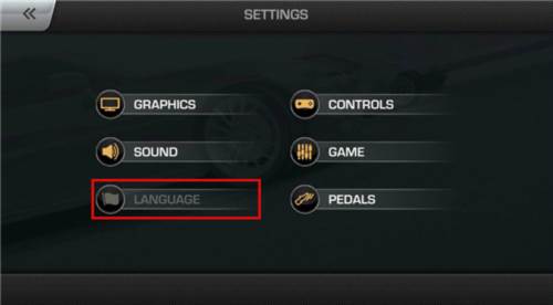 CarX漂移赛车官方版怎么设置中文2