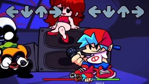 黑色星期五之夜节奏对战最新版游戏特色