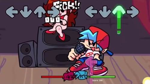 黑色星期五之夜节奏对战最新版游戏优势