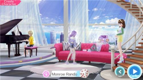 Sweet Dance宣传图