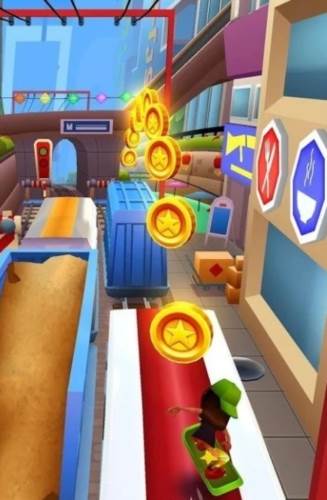 火车骑士中文版1