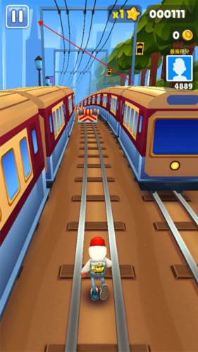 火车骑士中文版3