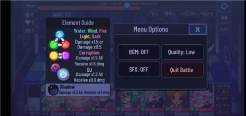 Gacha Club战斗攻略2