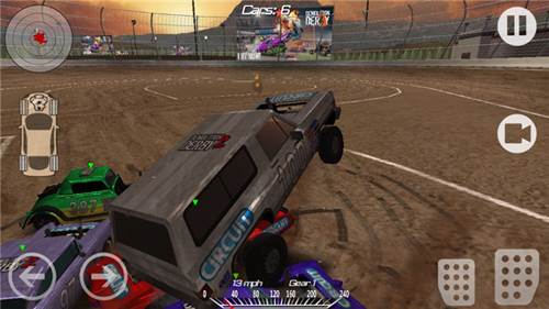 冲撞赛车2新手攻略2