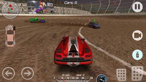 冲撞赛车2新手攻略3