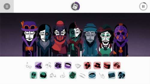 节奏盒子恐怖版图片3