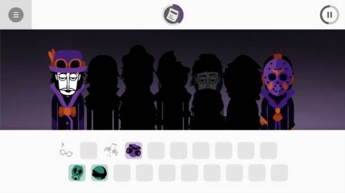 节奏盒子恐怖版图片4