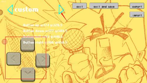 黑色星期五之夜怎么调键位3