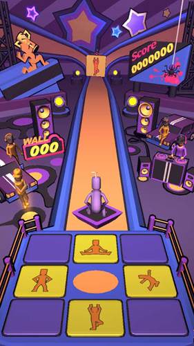 暴走墙块游戏模式4