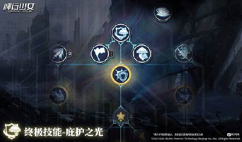 神行少女测试版游戏截图2