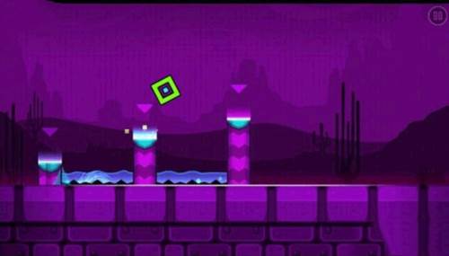 Geometry Dash SubZero最后一关全攻略1