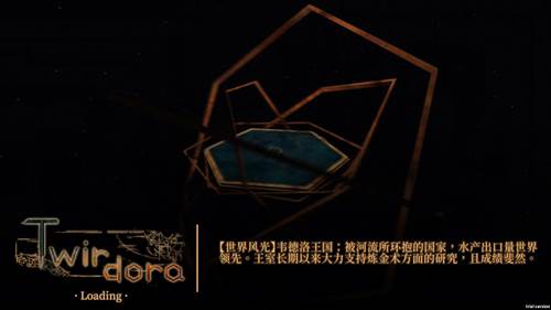 Twirdora游戏截图1