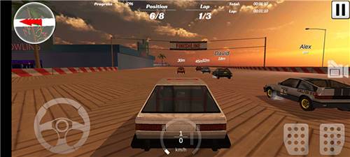 冲撞赛车3中文版新手指南4
