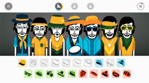 节奏盒子圣诞节mod版常见问题2