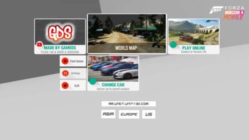 地平线4游戏怎么玩1