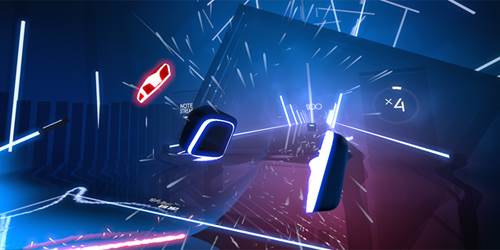 节奏空间游戏玩法