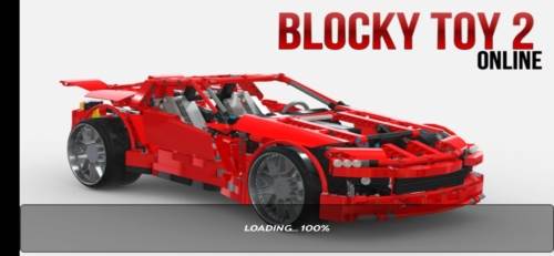 积木车辆碰撞2最新版图片1