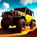 越野4x4驾驶模拟器汉化版 Offroad 4x4 SUV Driving Simulator