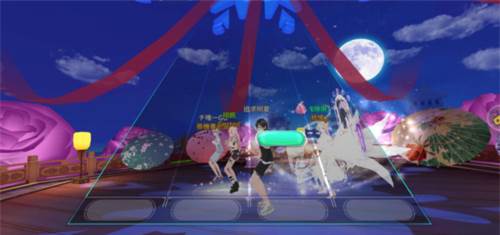 唱舞全明星2偶像之约怎么玩5