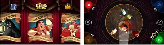 歌剧之王最新版游戏模式3