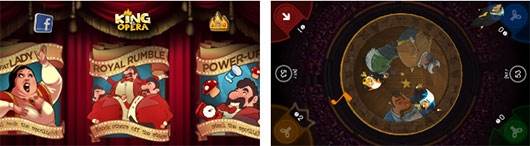 歌剧之王最新版游戏模式4