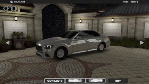 高加索停车场金币不减反增版1