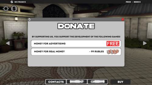 高加索停车场金币不减反增版2