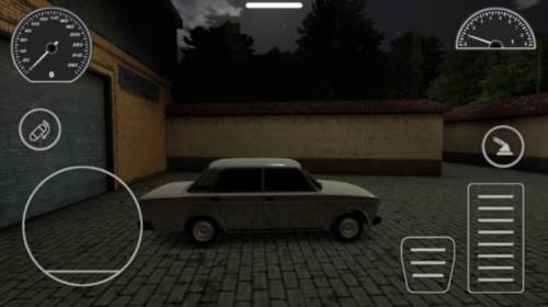 高加索停车场金币不减反增版8